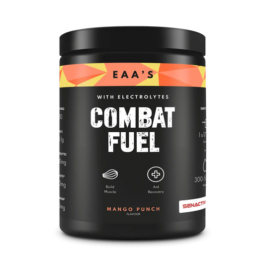 Combat Fuel EAA's + Electrolytes