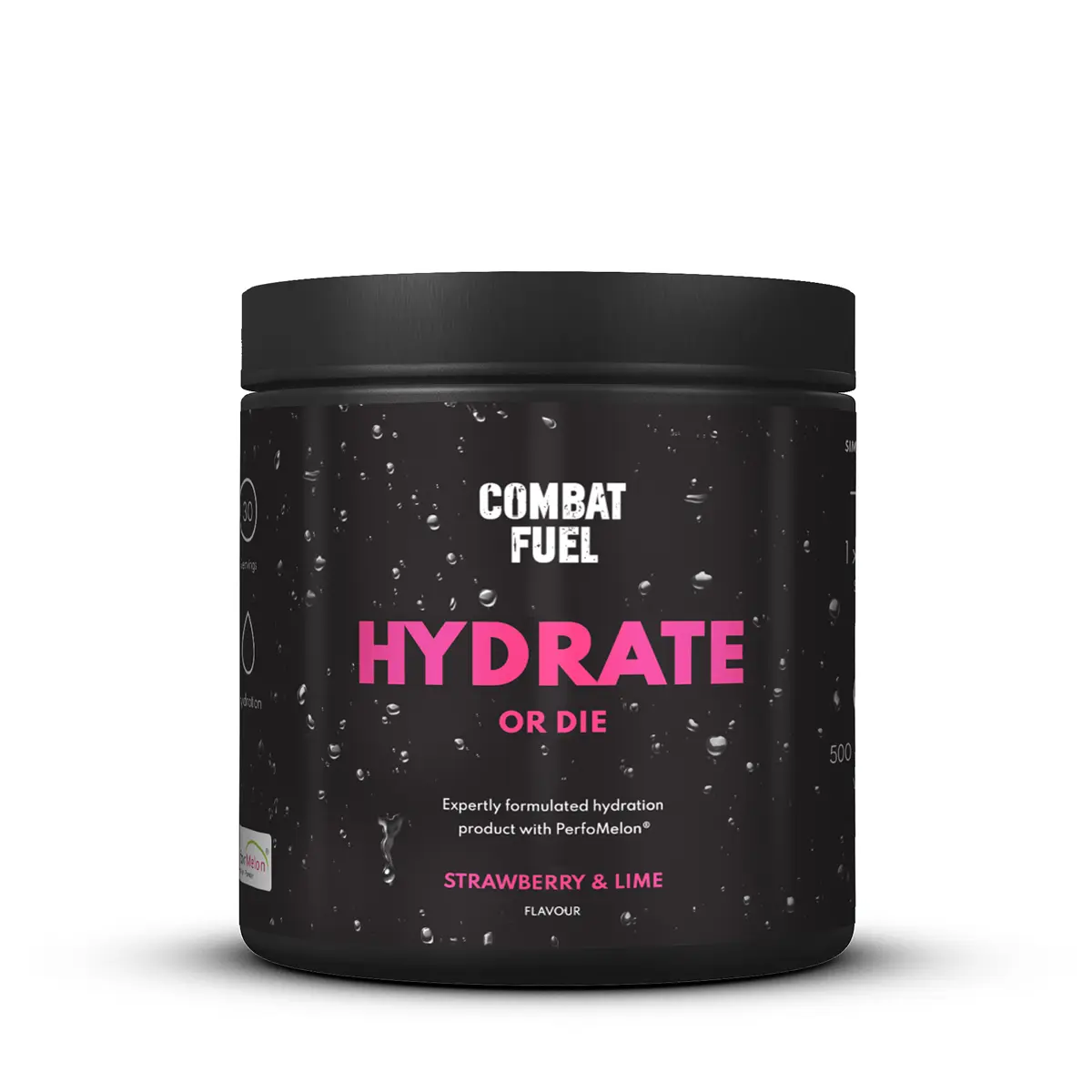 Combat Fuel Hydrate