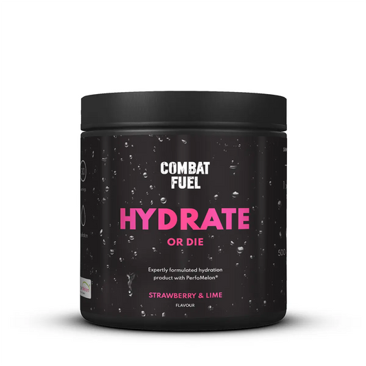 Combat Fuel Hydrate