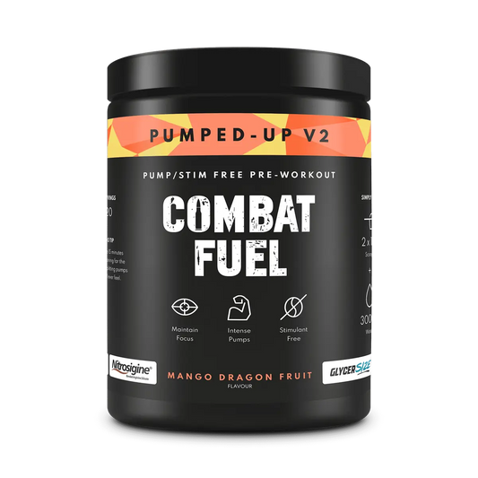 Combat Fuel Pumped-Up V2