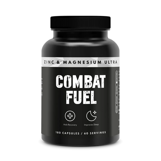 Combat Fuel Zinc and Magnesium +B6