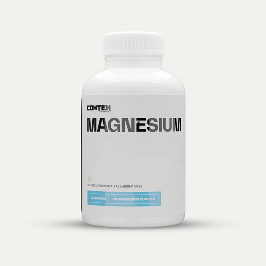 Conteh Sports Magnesium (Tri Magnesium Complex) 200g