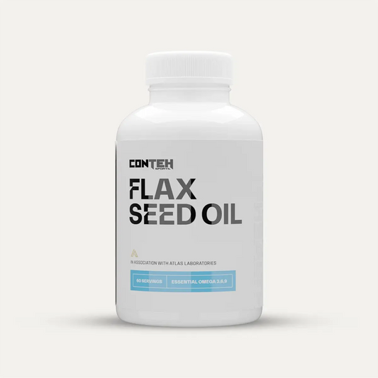 Conteh Sports Flax Seed Oil