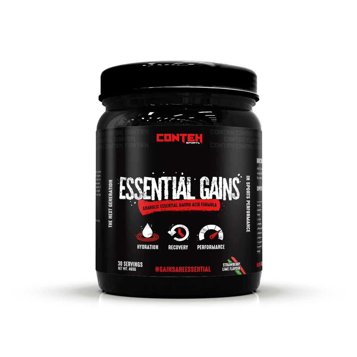 Conteh Sports Essential Gains
