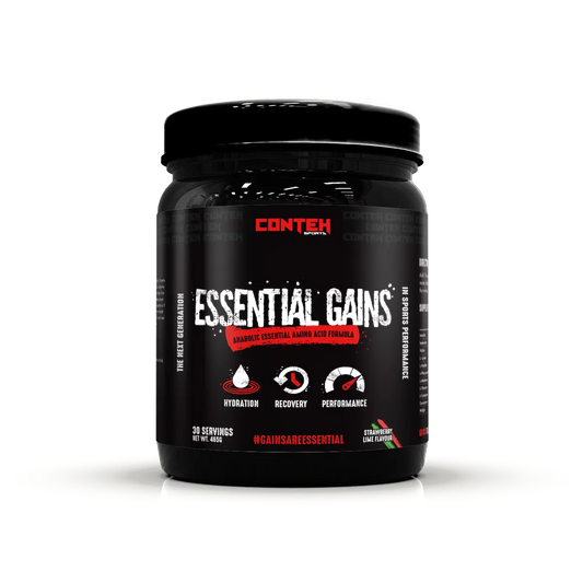 Conteh Sports Essential Gains
