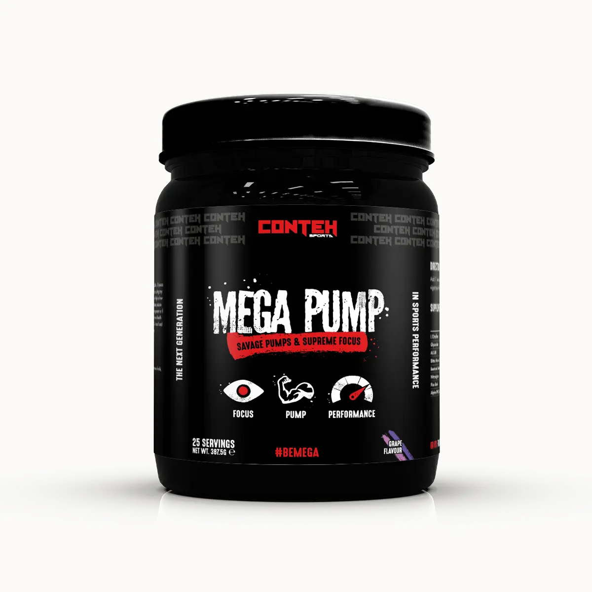 Conteh Sports Mega Pump