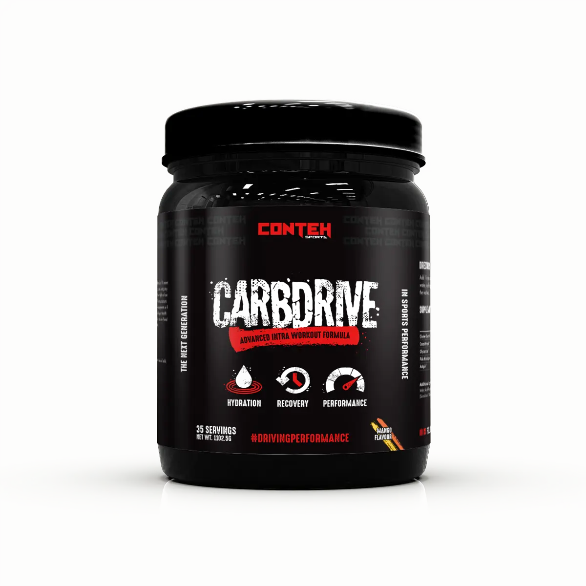 Conteh Sports Carb Drive