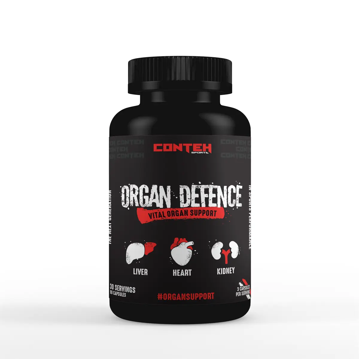 Conteh Sports Organ Defence