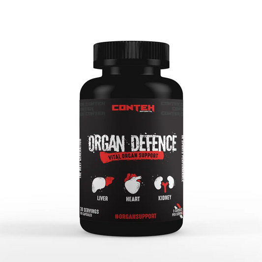 Conteh Sports Organ Defence
