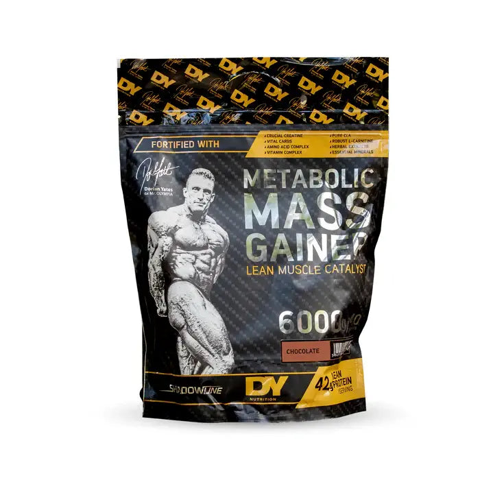 DY Nutrition Metabolic Mass
