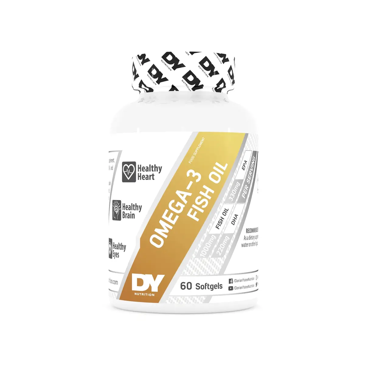 DY Nutrition Omega 3