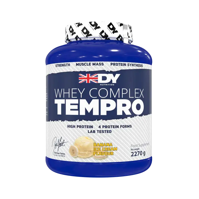 DY Nutrition Tempro Whey Complex