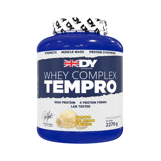 DY Nutrition Tempro Whey Complex