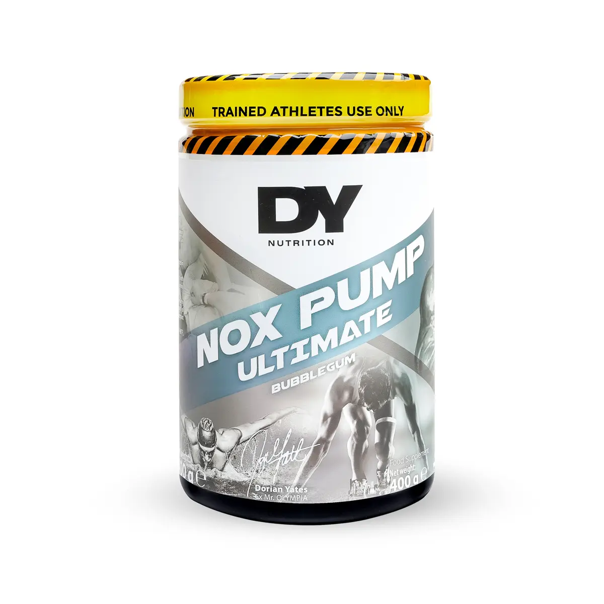 DY Nutrition Nox Pump