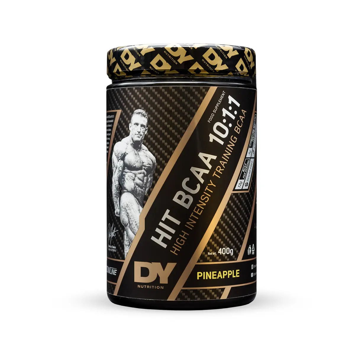 DY Nutrition Hit BCAA 10:1:1