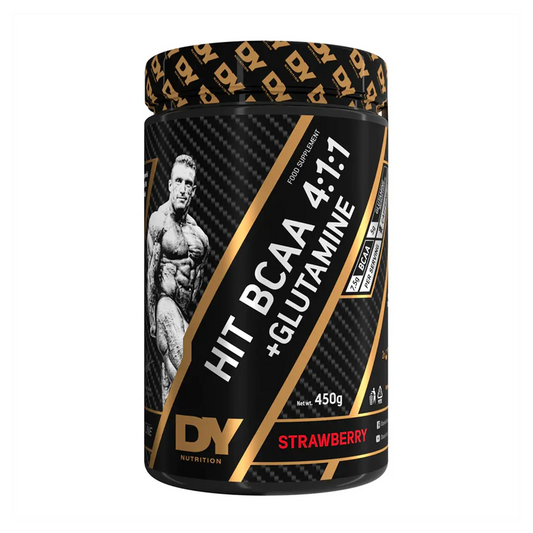 DY Nutrition Hit BCAA 4:1:1 + Glutamine