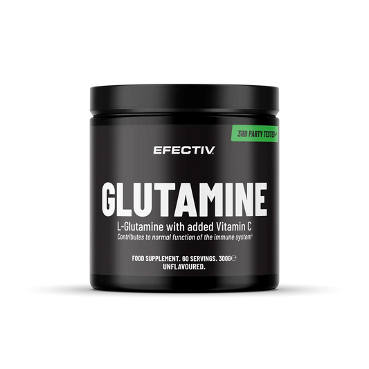 Efectiv Nutrition Glutamine + Vitamin C