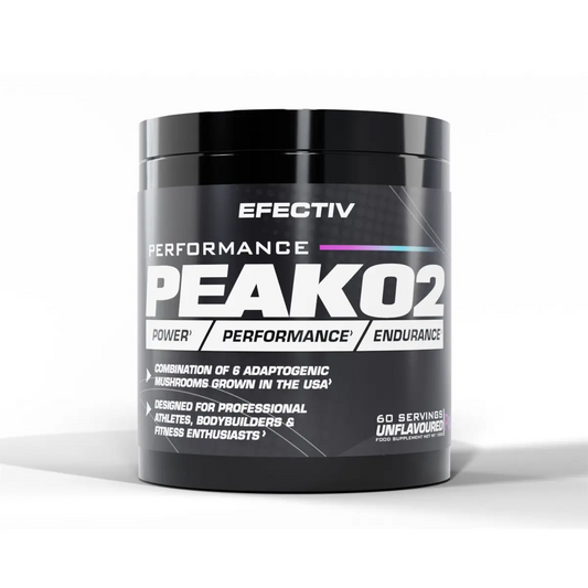 Efectiv Nutrition PeakO2