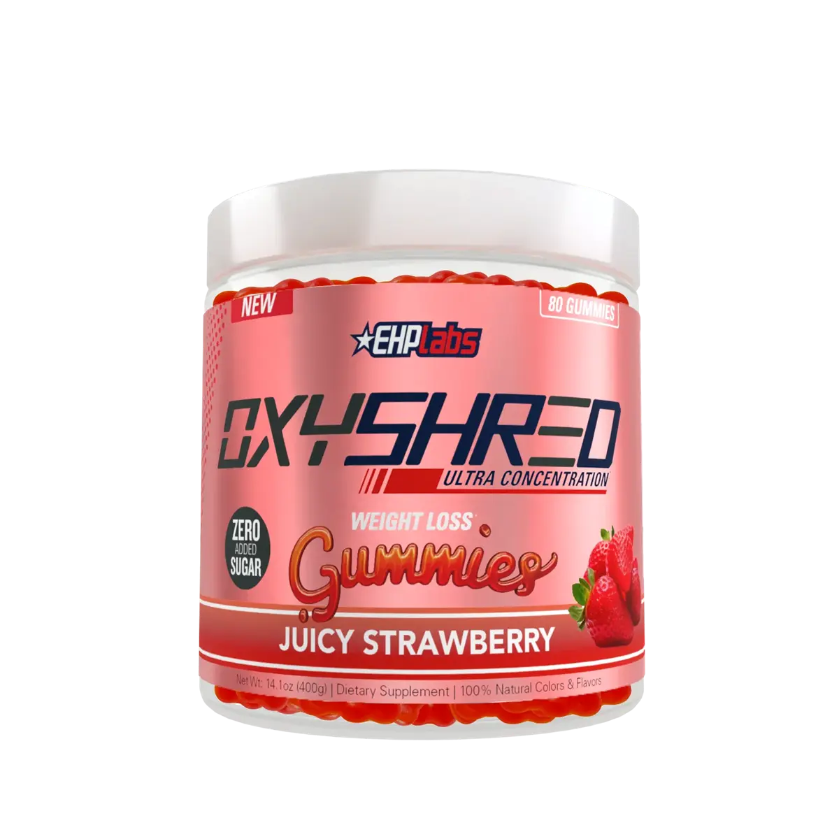 EHP Labs OxyShred