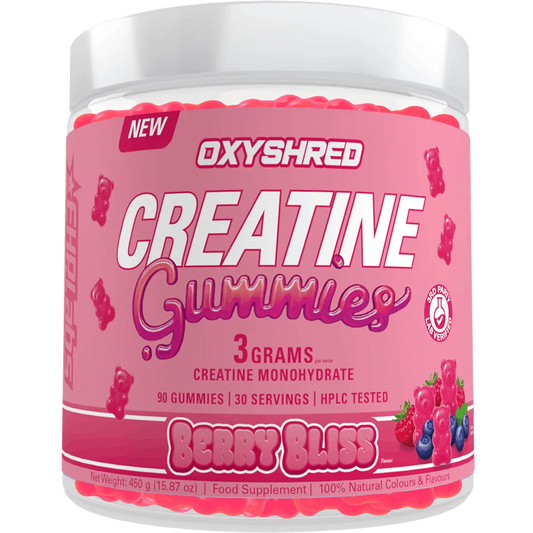 EHP Labs Creatine Gummies