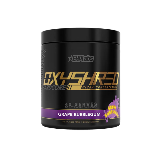 EHP Labs OxyShred Hardcore