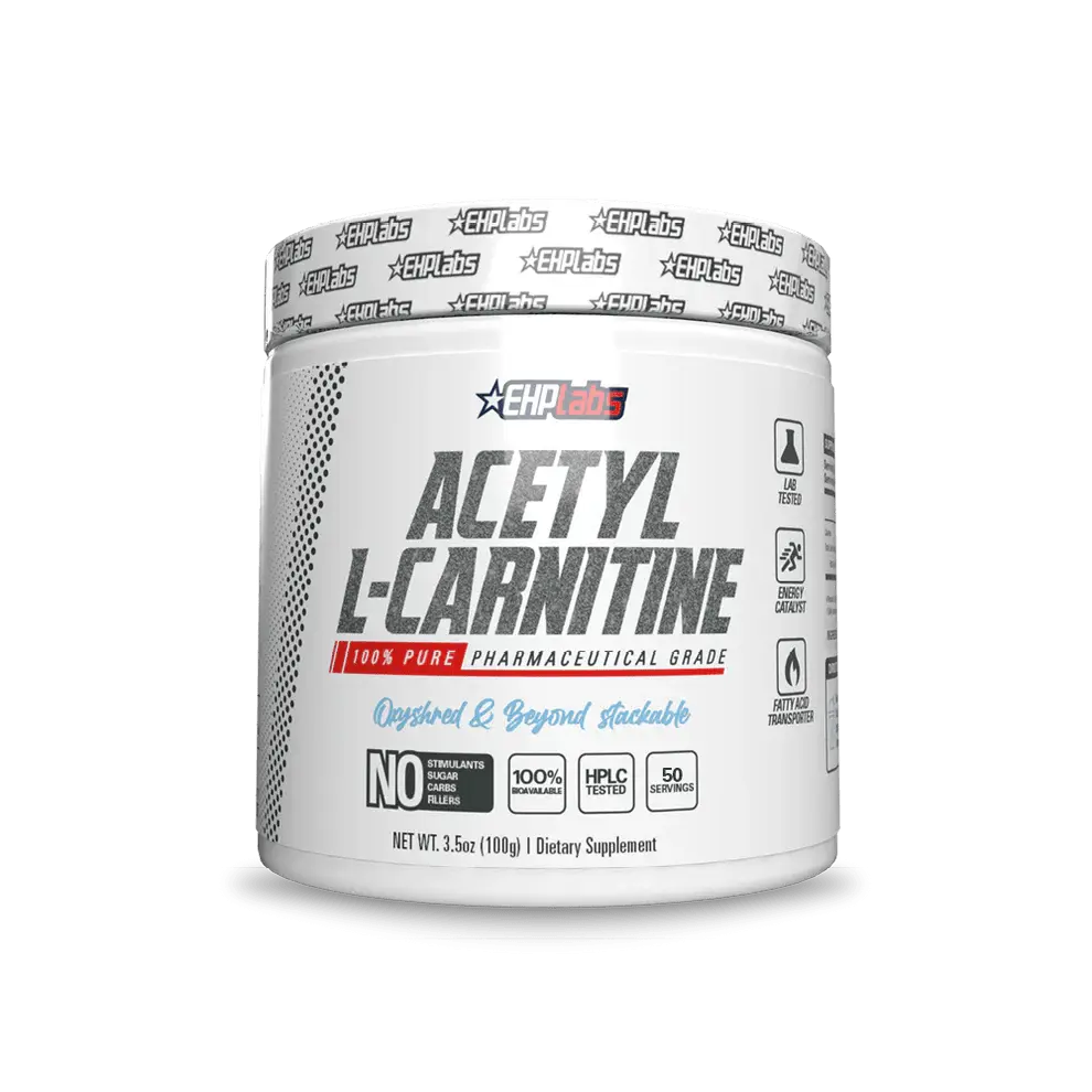 EHP Labs Acetyl L-Carnitine