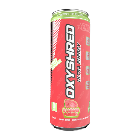 EHP Labs OxyShred Ultra Energy Drink RTD