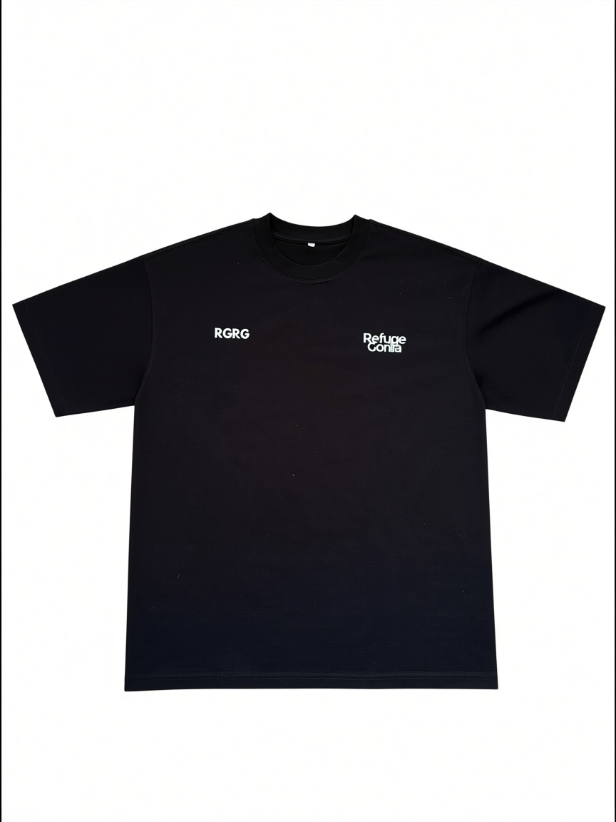 RG Love Black T-shirt