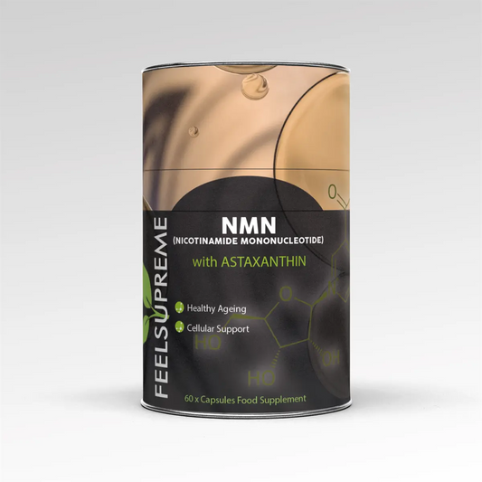 Feel Supreme NMN + Astaxanthin Supplement