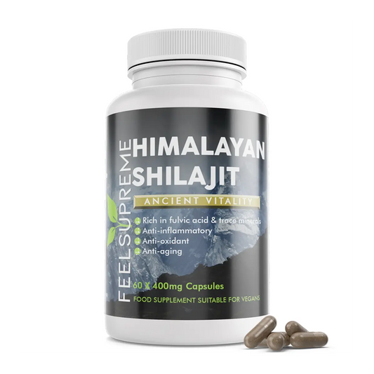 Feel Supreme Himalayan Shilajit