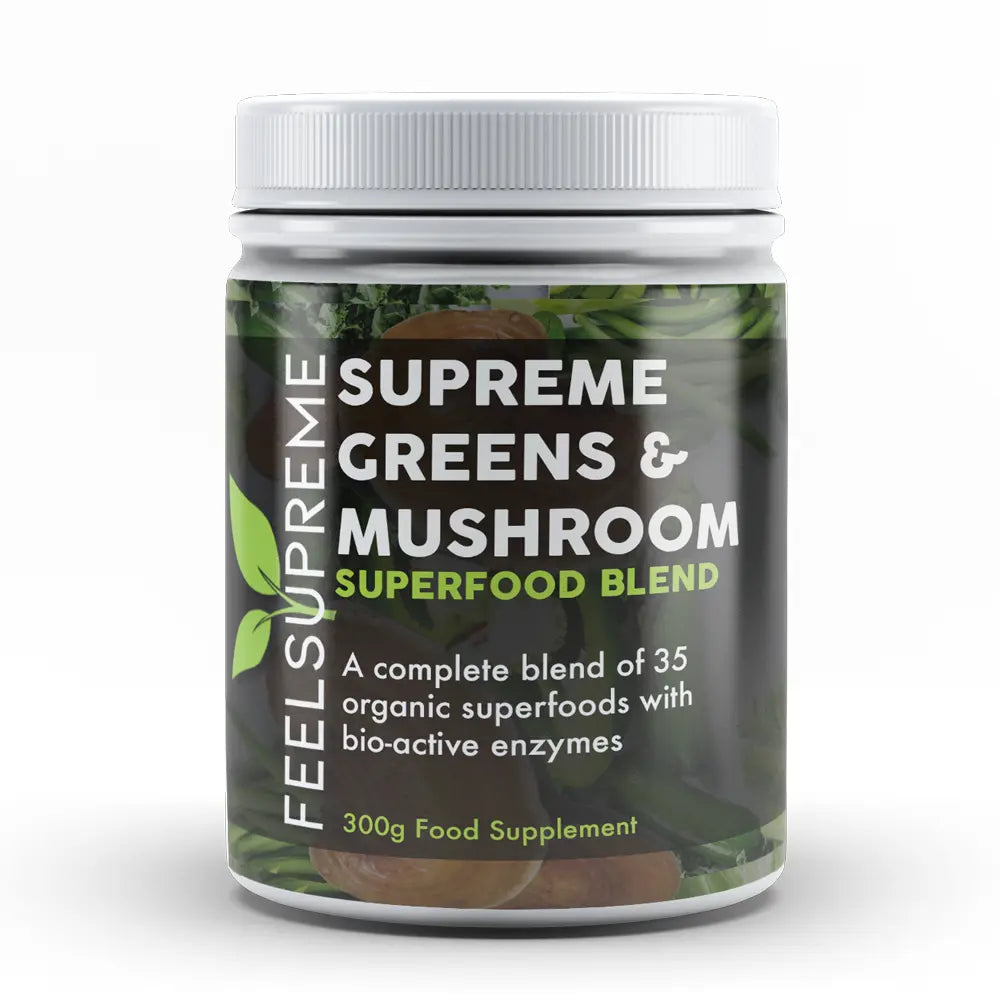 Feel Supreme Supreme Greens