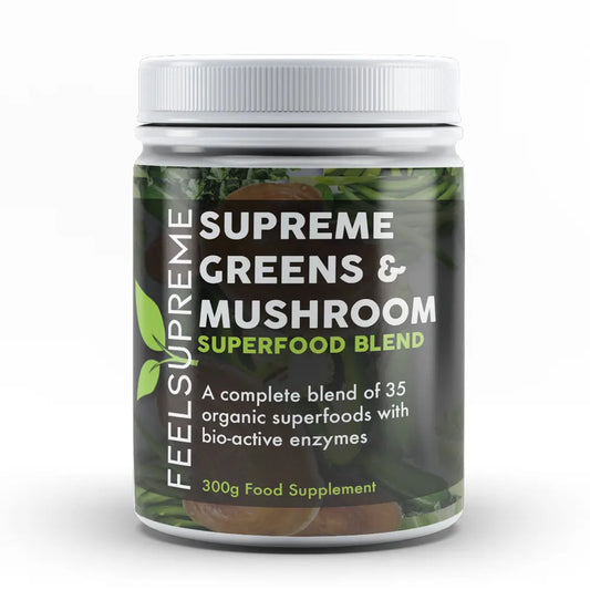 Feel Supreme Supreme Greens