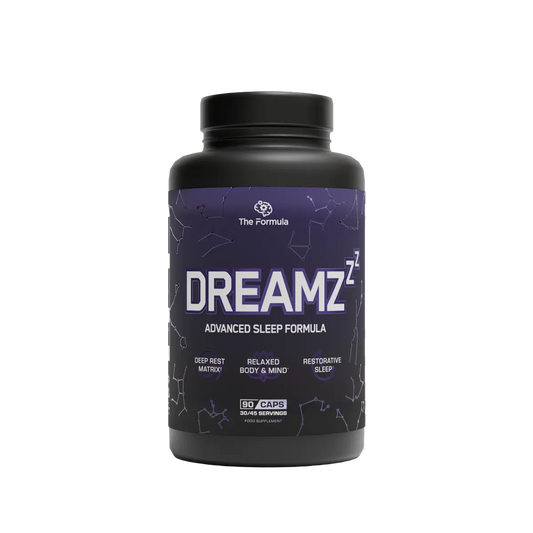 The Formula DREAMZ Sleep Aid