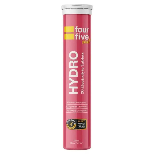 FourFive Hydro Plus Effervescent Tablets