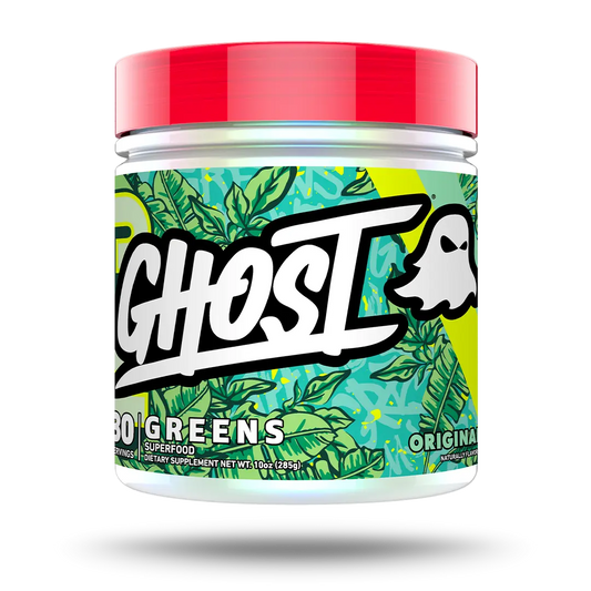 Ghost Greens