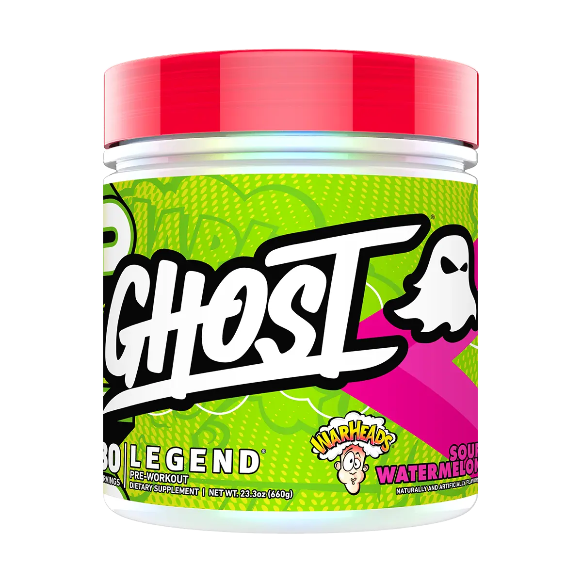 Ghost Legend V4