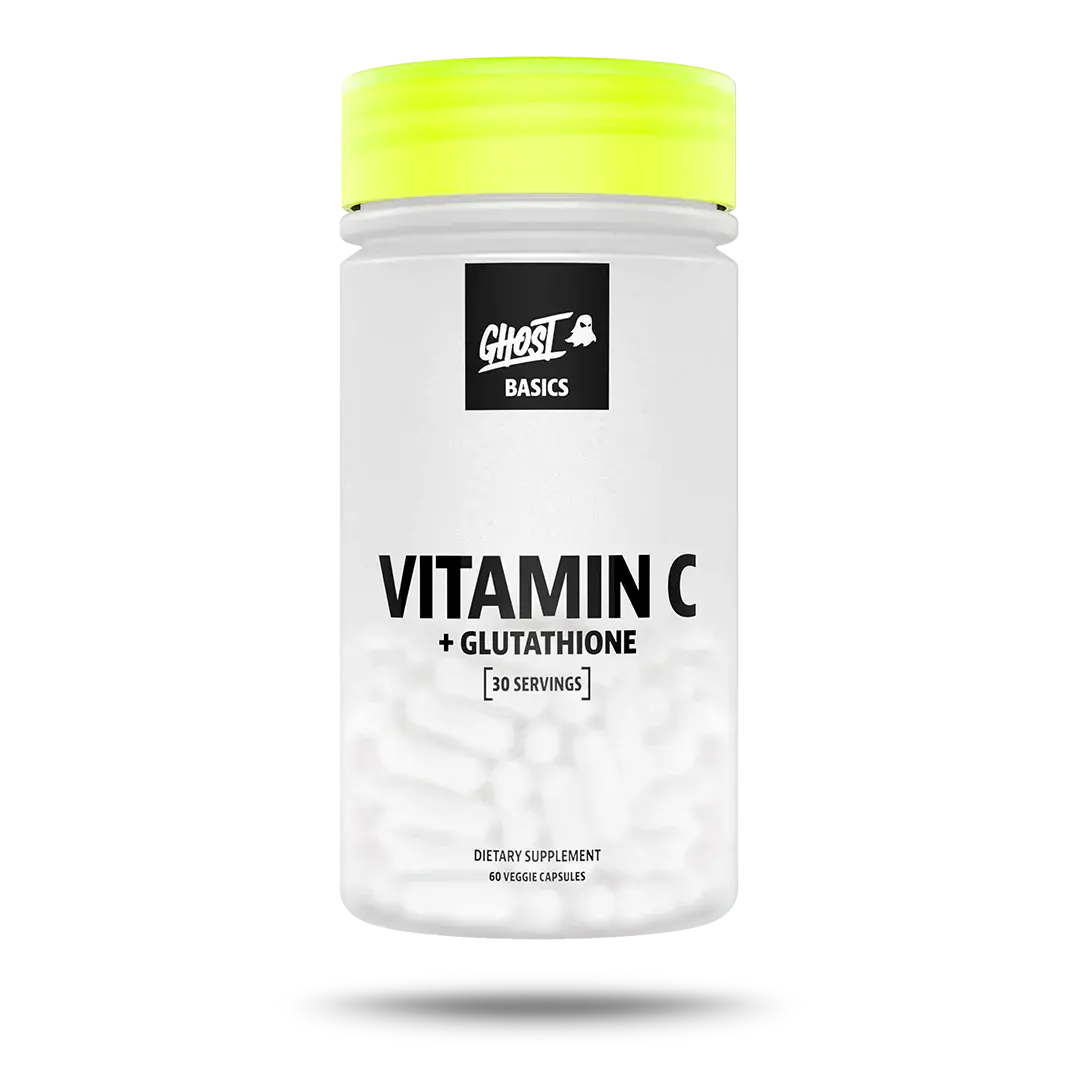 Ghost Basics - Vitamin C and Glutathione