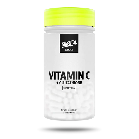 Ghost Basics - Vitamin C and Glutathione