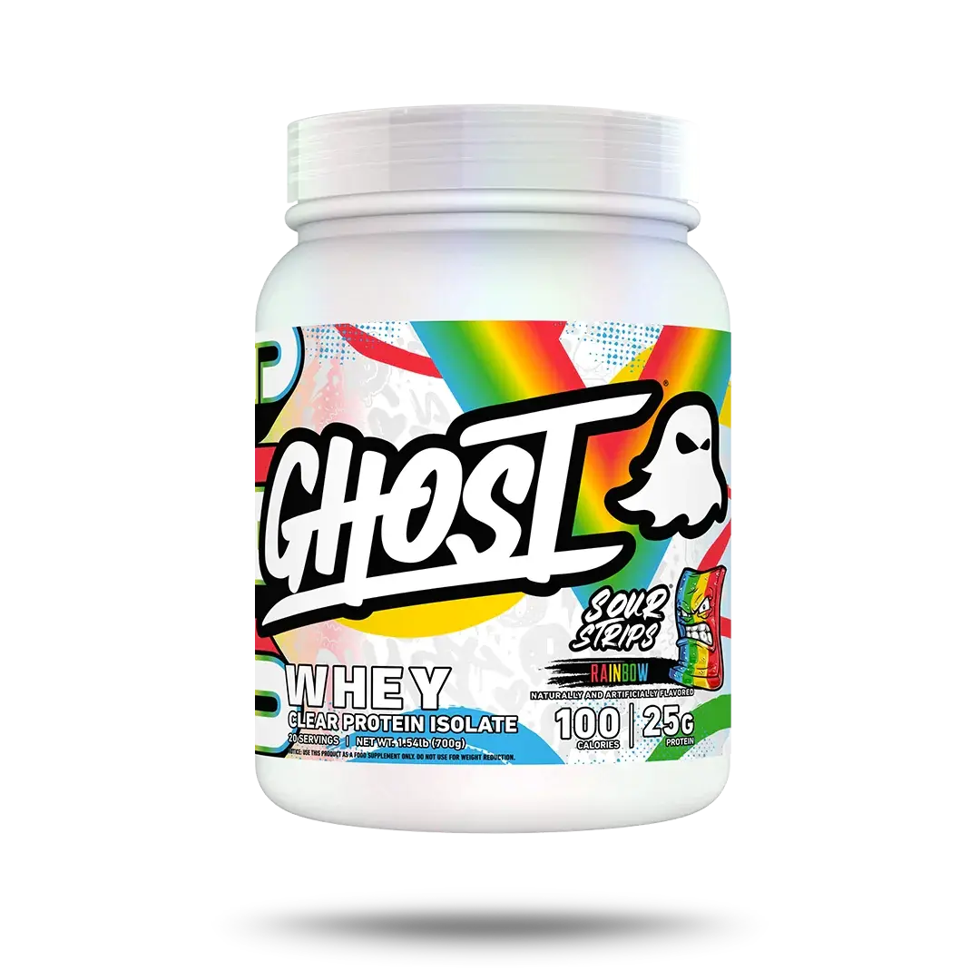 Ghost Clear Whey