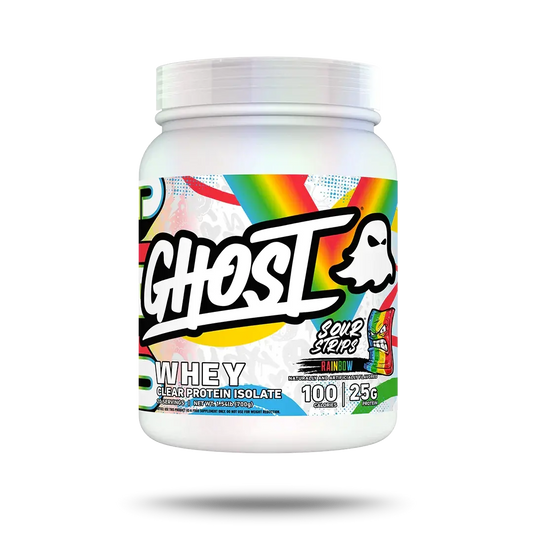 Ghost Clear Whey