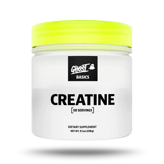 Ghost Basics - Creatine