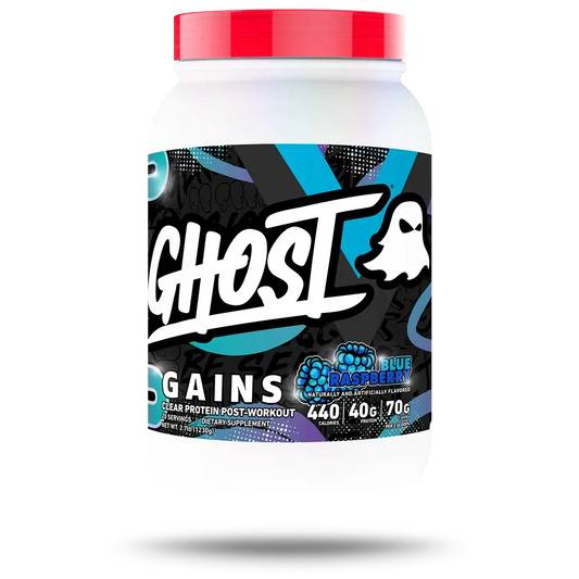 Ghost Clear Gains Protein