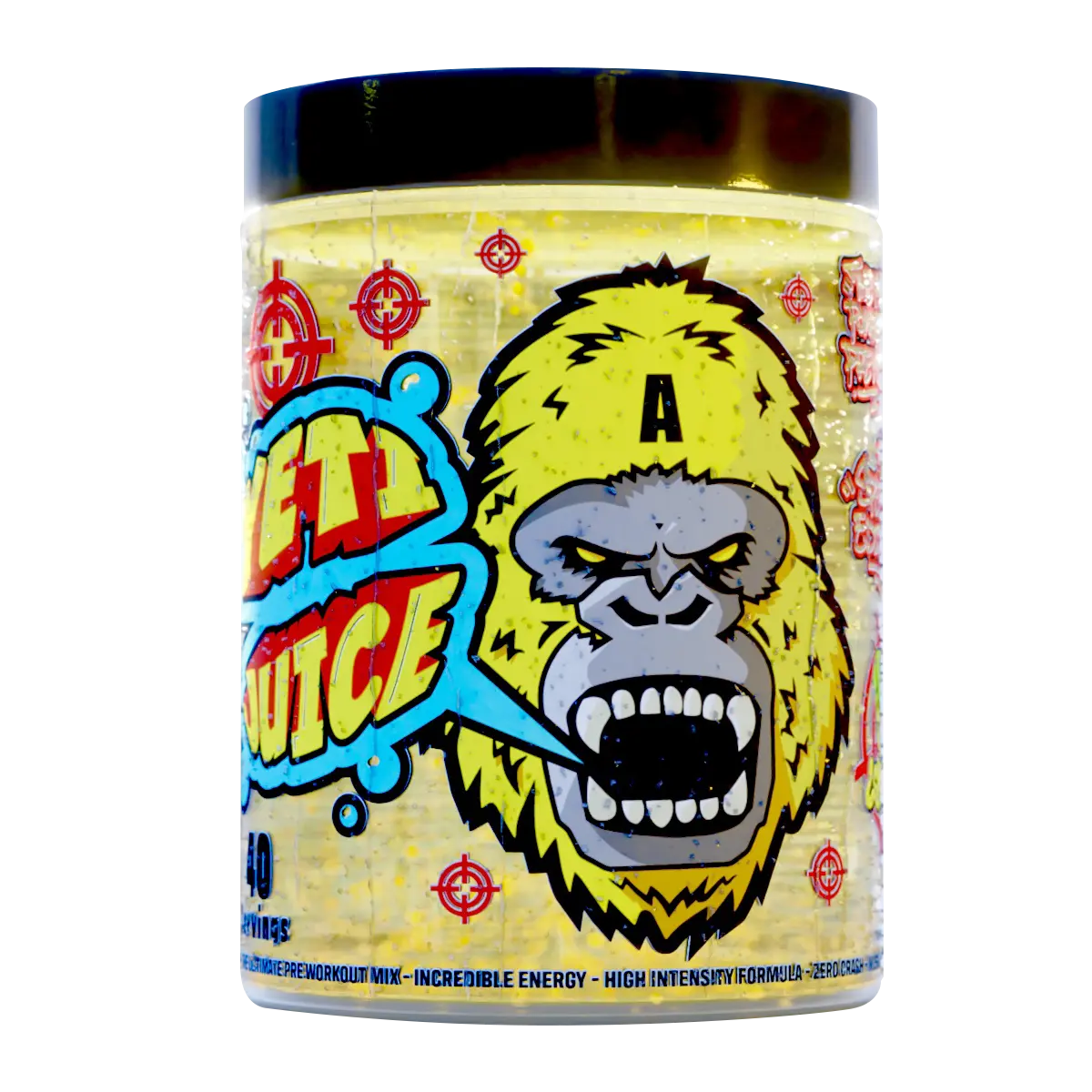 Gorillalpha Yeti Juice Ultimate Lemonade