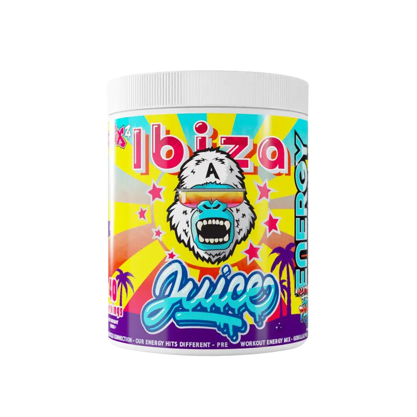 Gorillalpha Ibiza Juice Remix 2