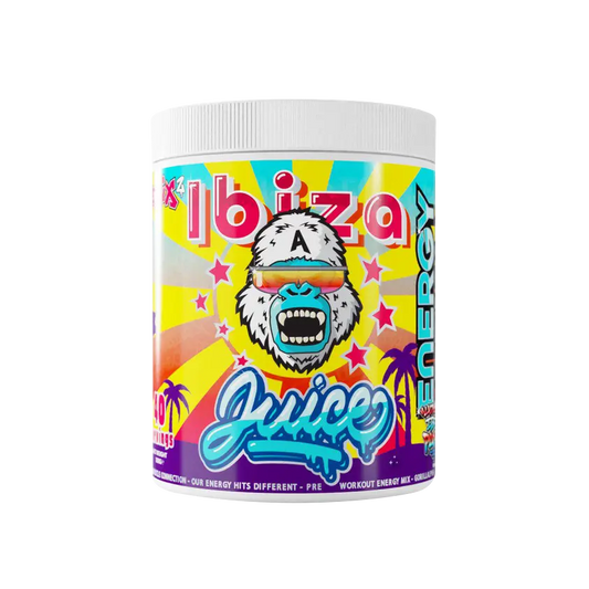 Gorillalpha Ibiza Juice Remix 2