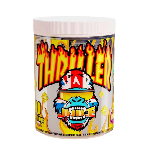 Gorillalpha Thriller Juice