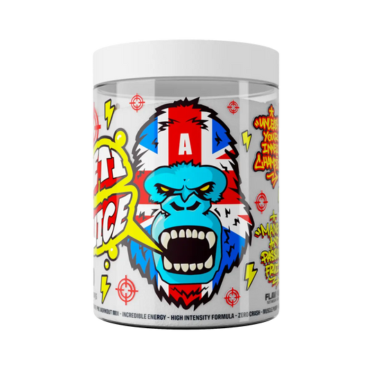 Gorillalpha Yeti Juice