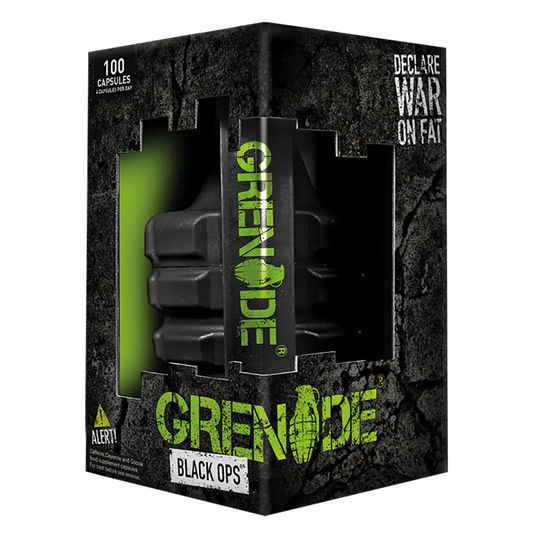 Grenade Black Ops