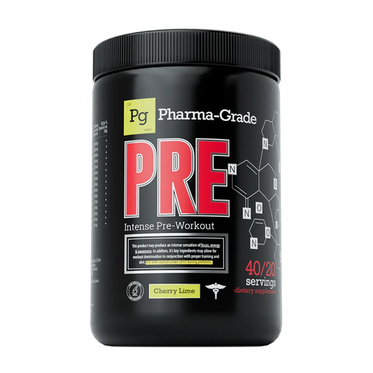 Pharma Grade PRE