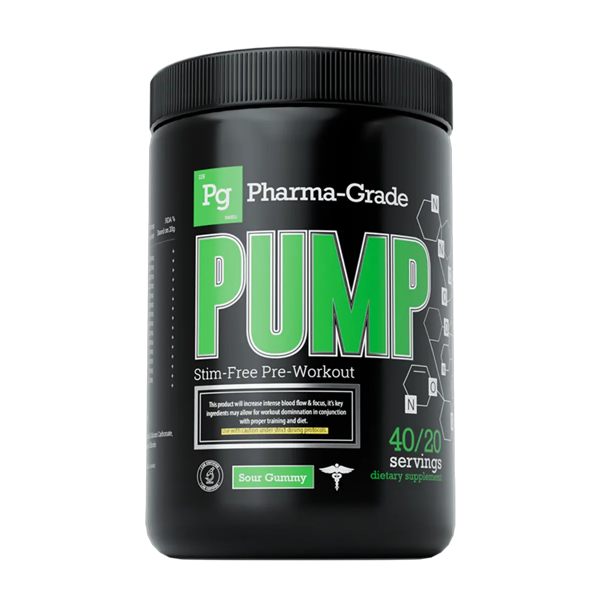 Pharma Grade PUMP